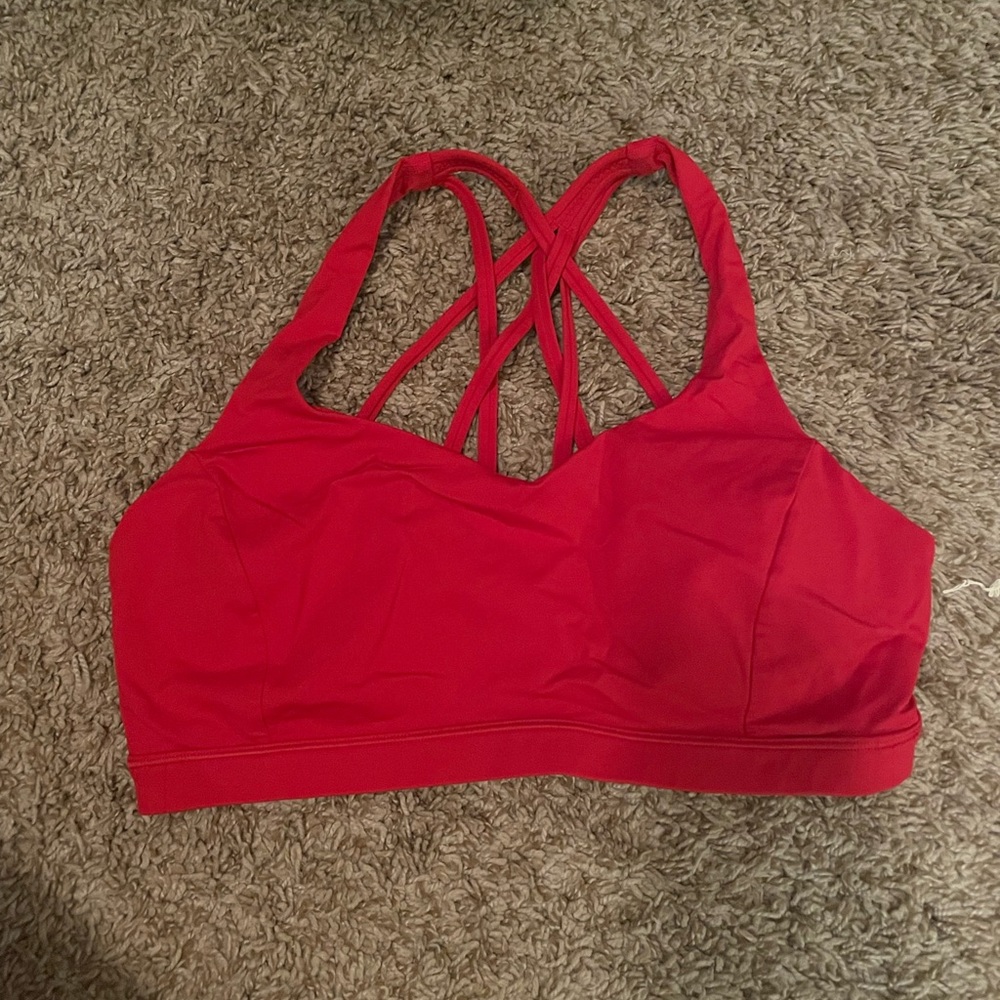 Lulumon sport bra